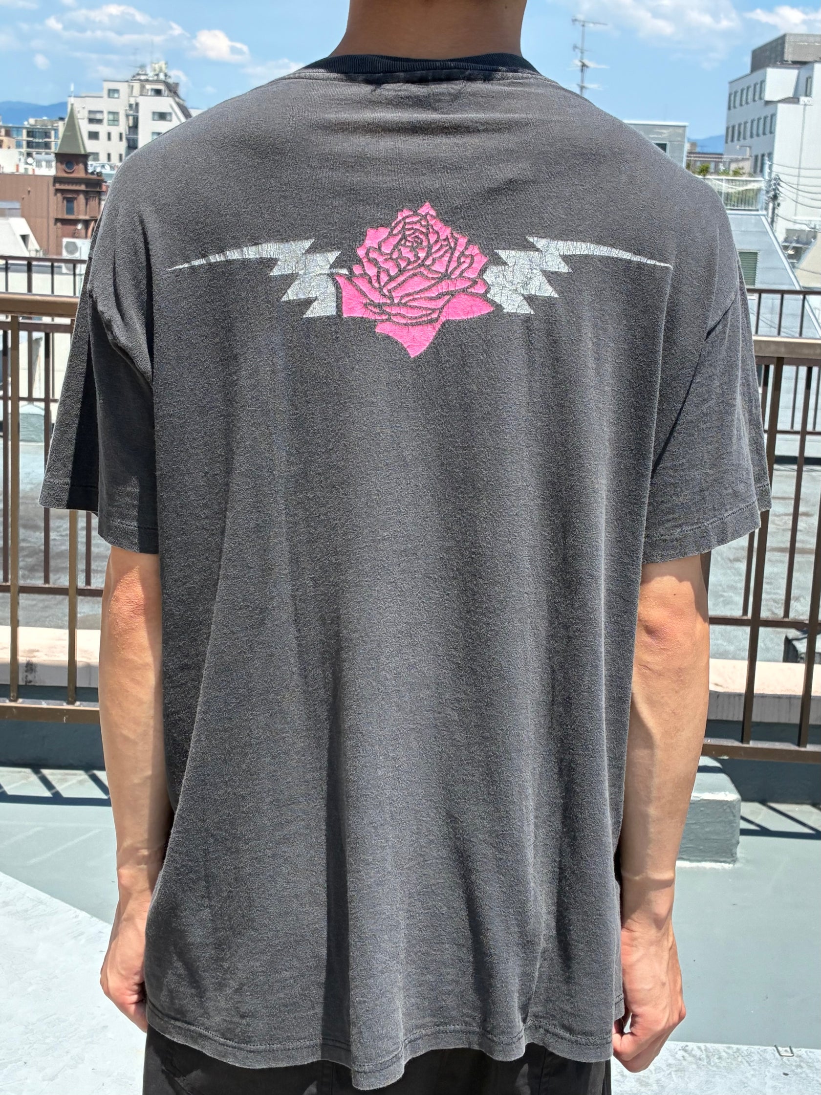 90's 「GRATEFUL DEAD」USA製 バンドTシャツ