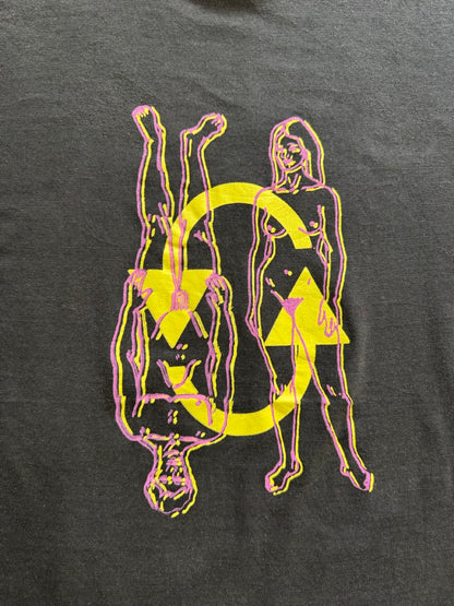 90's 6ºFESTIVAL INTERNACIONAL BE CINE EROTICO BE BARCELONA ムービーTシャツ