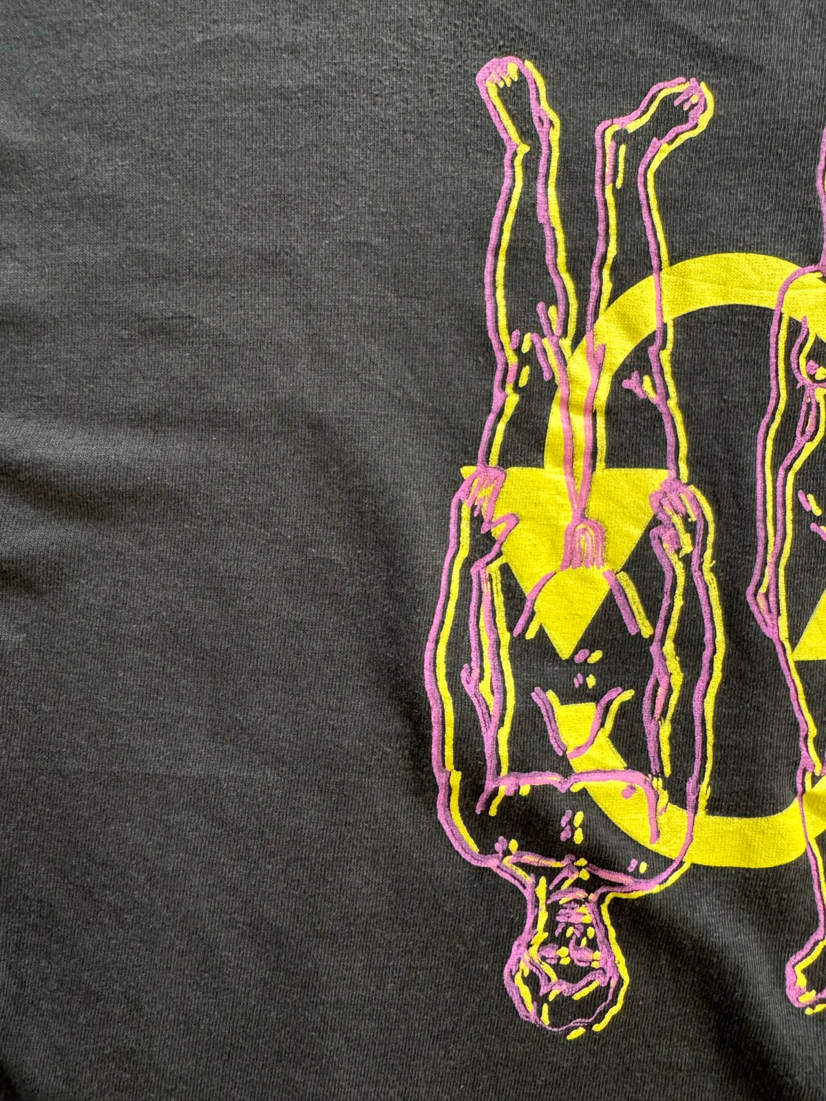 90's 6ºFESTIVAL INTERNACIONAL BE CINE EROTICO BE BARCELONA ムービーTシャツ