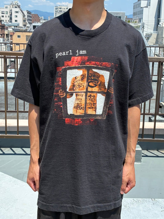 90's Pearl Jam 「Vs.」USA製 バンドTシャツ
