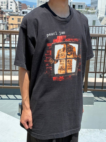 90's Pearl Jam 「Vs.」USA製 バンドTシャツ
