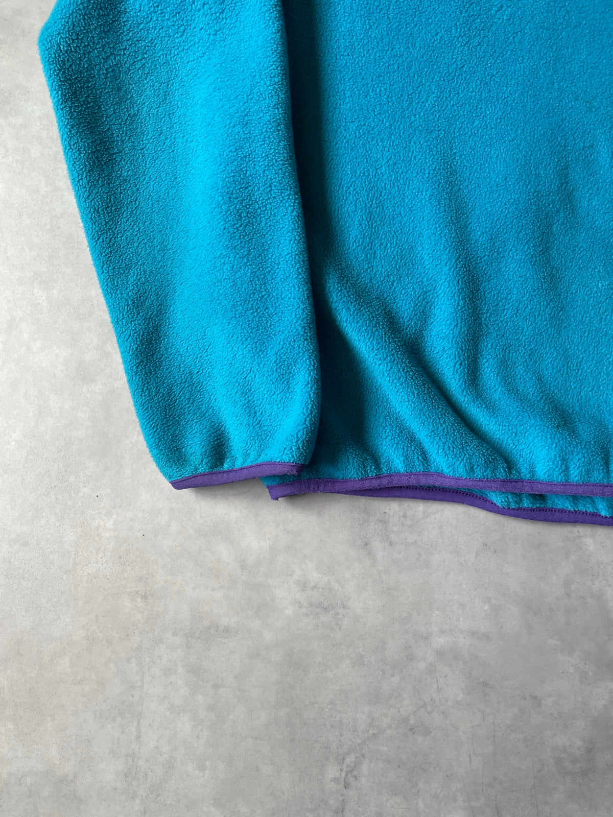 80's「PATAGONIA」SYNCHILLA SNAP-T フリース プルオーバー USA製