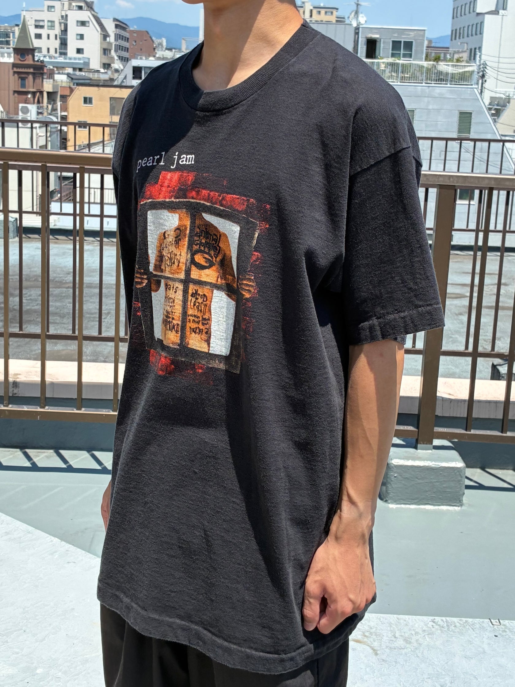 90's Pearl Jam 「Vs.」USA製 バンドTシャツ