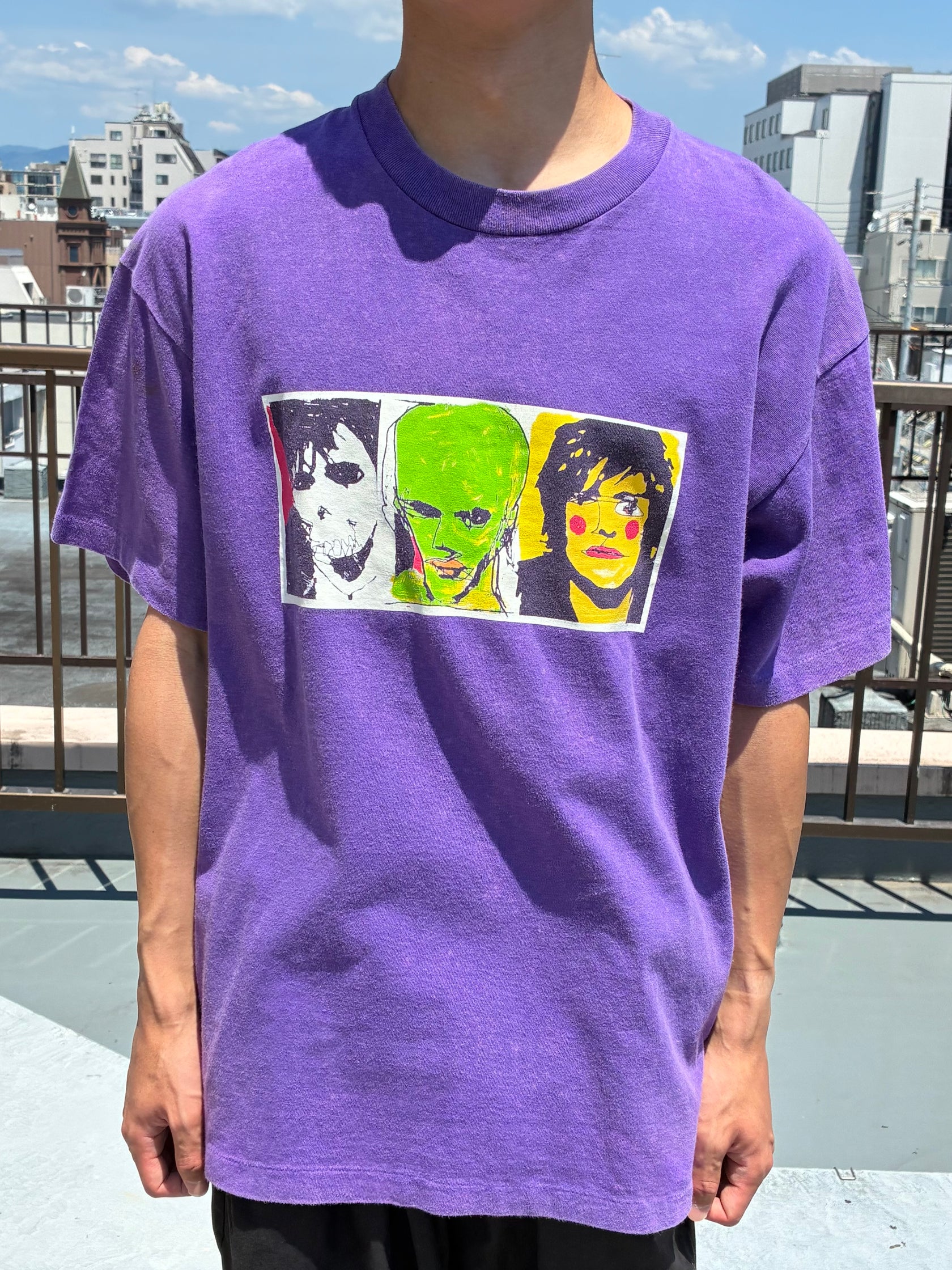 90's DURAN DURAN 「Medazzaland」バンドTシャツ