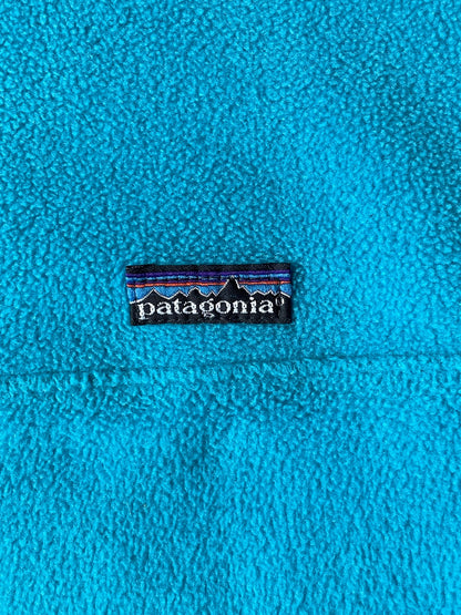 80's「PATAGONIA」SYNCHILLA SNAP-T フリース プルオーバー USA製