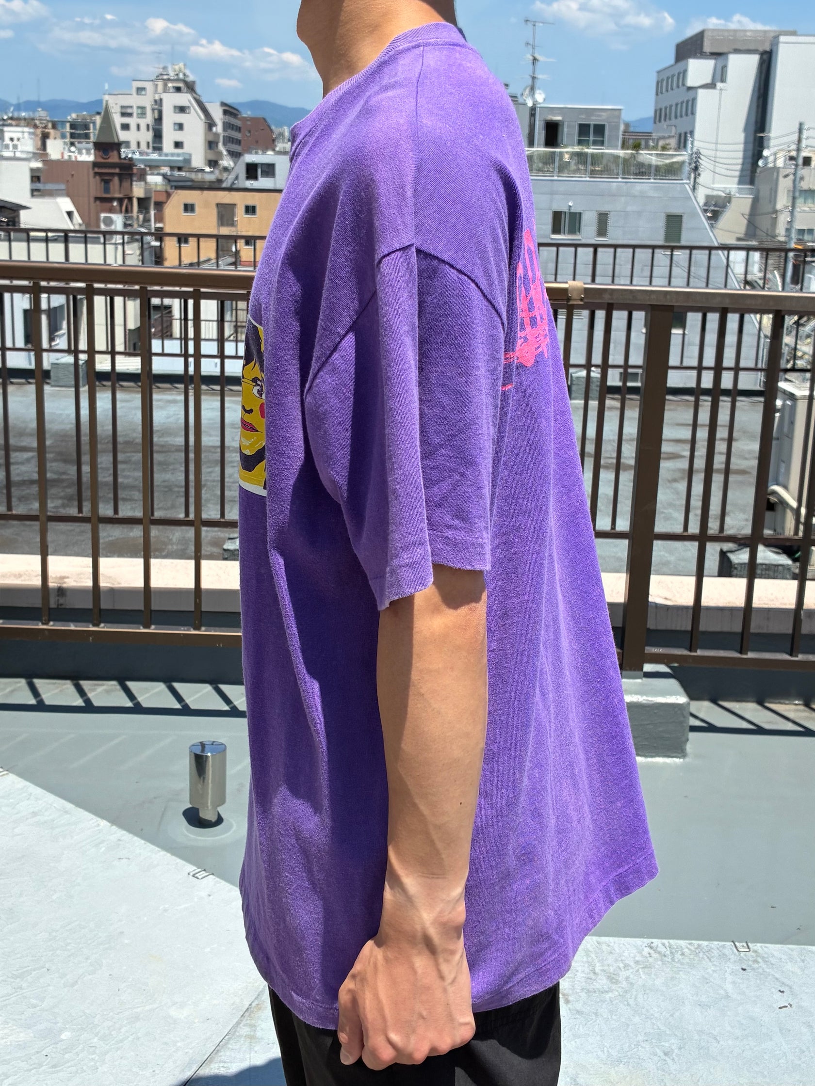 90's DURAN DURAN 「Medazzaland」バンドTシャツ