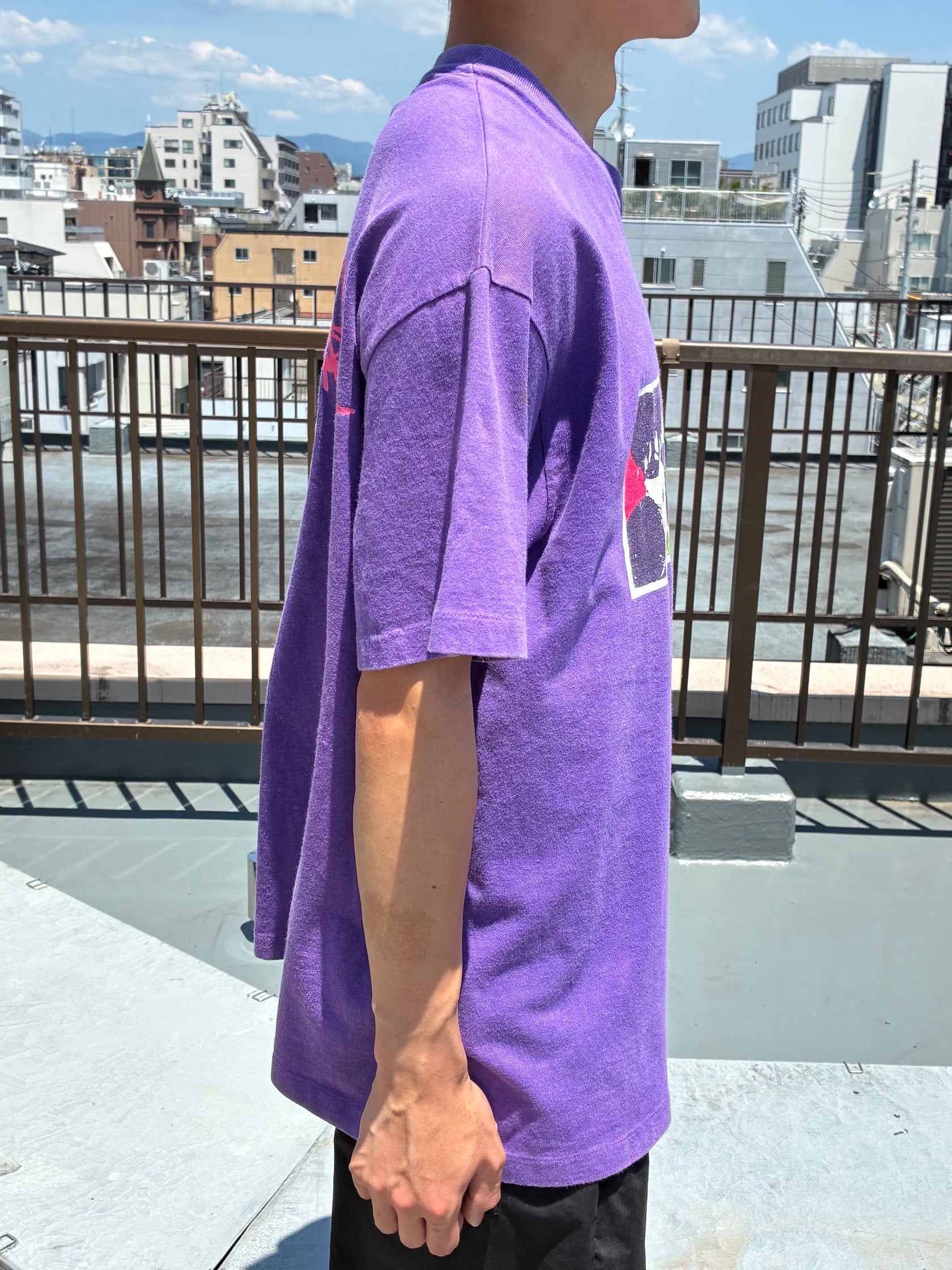 90's DURAN DURAN 「Medazzaland」バンドTシャツ