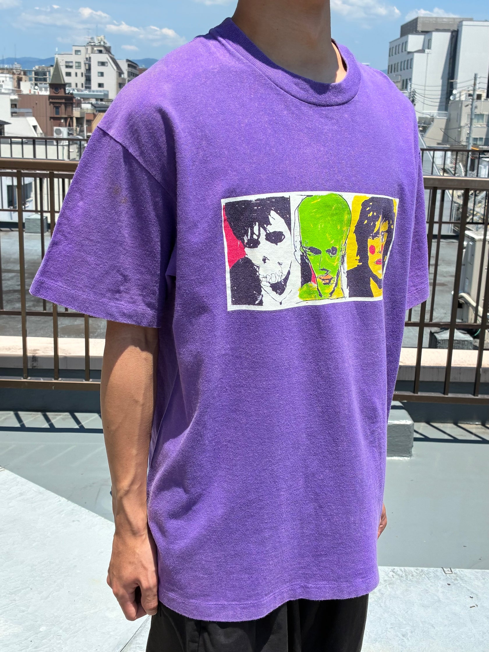 90's DURAN DURAN 「Medazzaland」バンドTシャツ