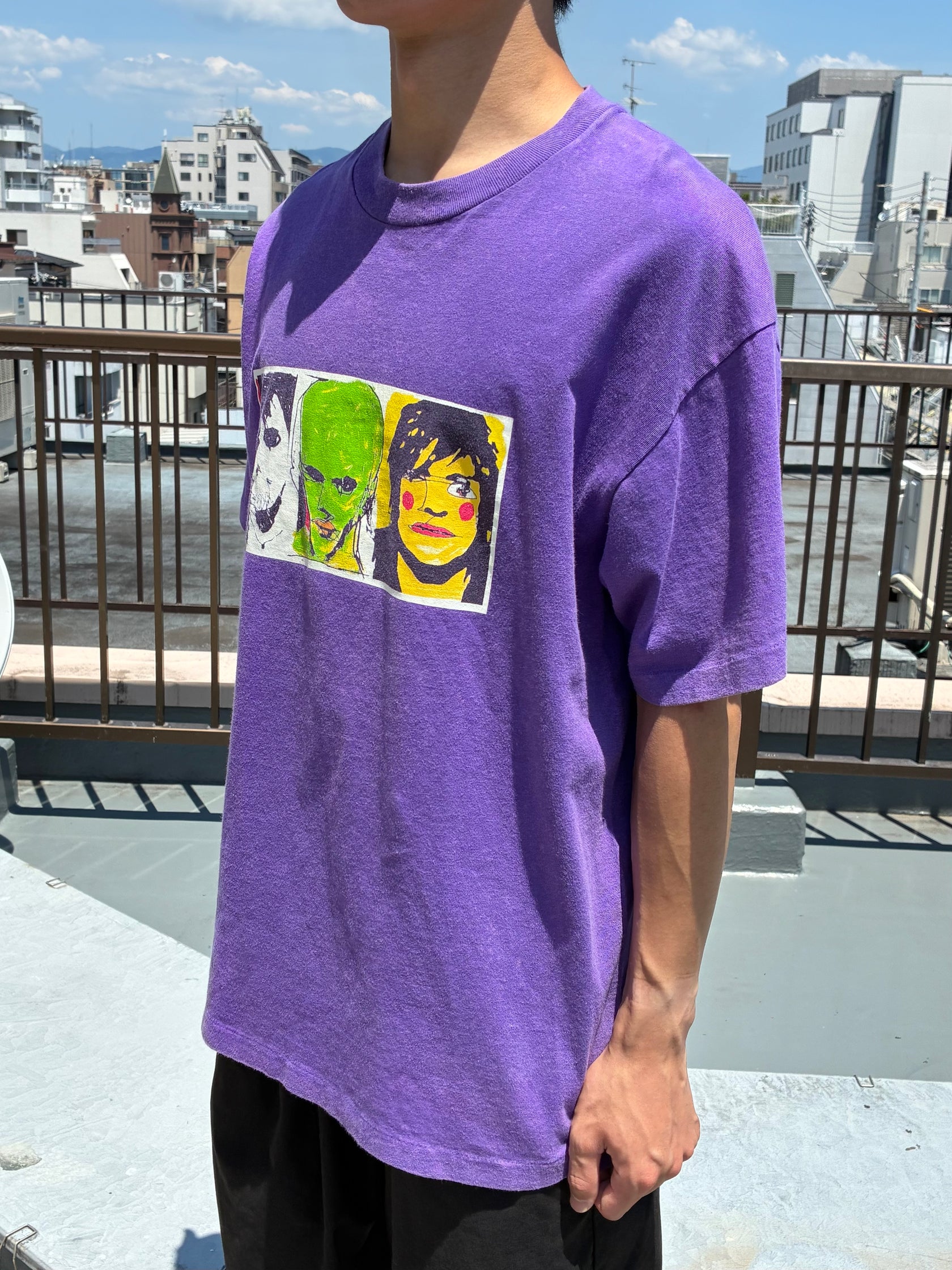 90's DURAN DURAN 「Medazzaland」バンドTシャツ