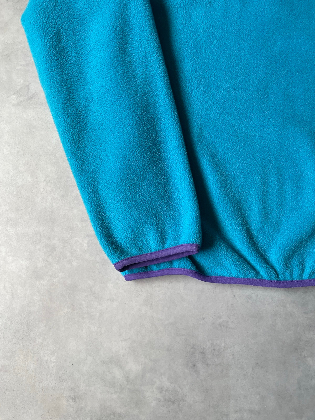 80's「PATAGONIA」SYNCHILLA SNAP-T フリース プルオーバー USA製