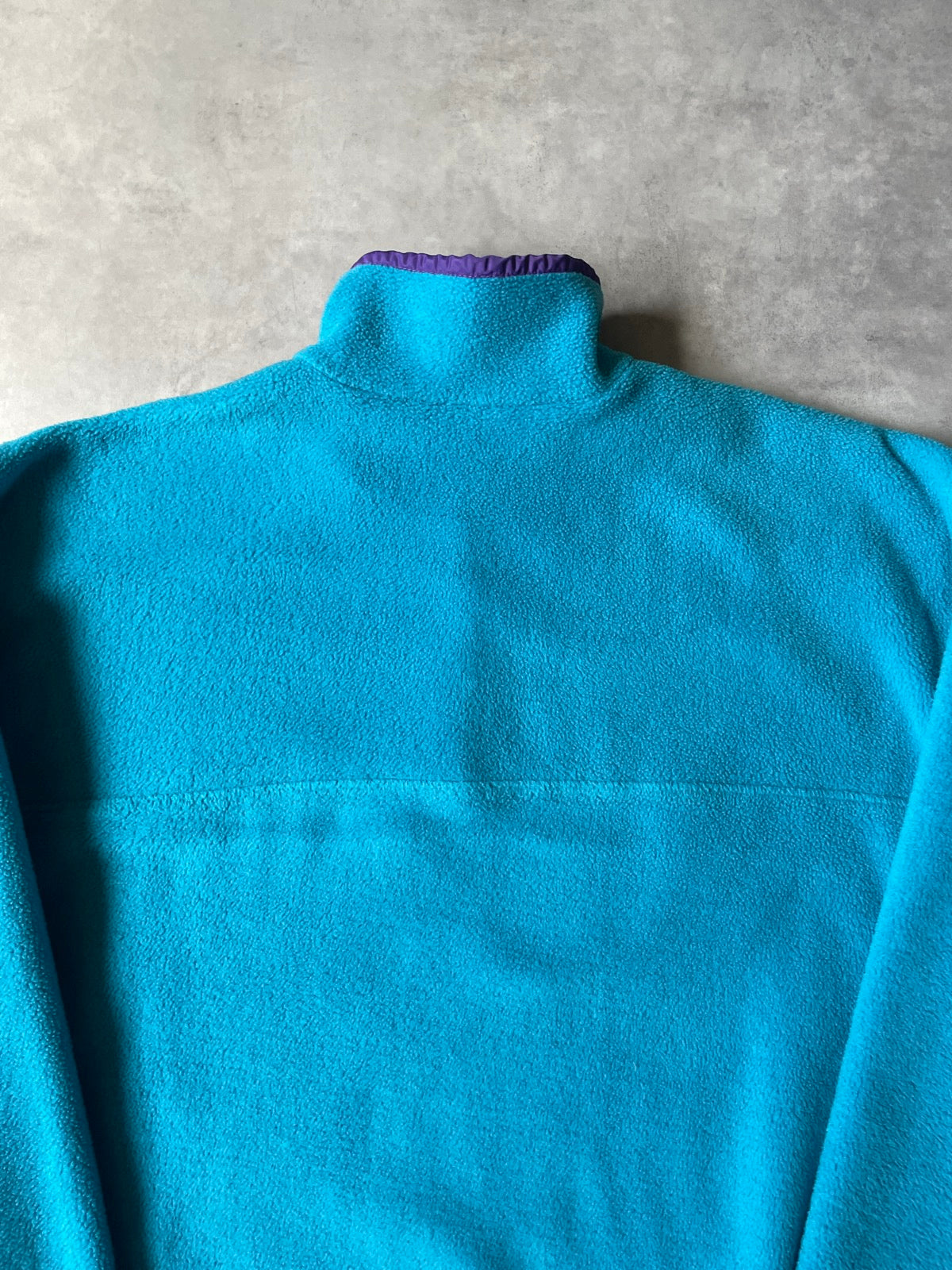 80's「PATAGONIA」SYNCHILLA SNAP-T フリース プルオーバー USA製