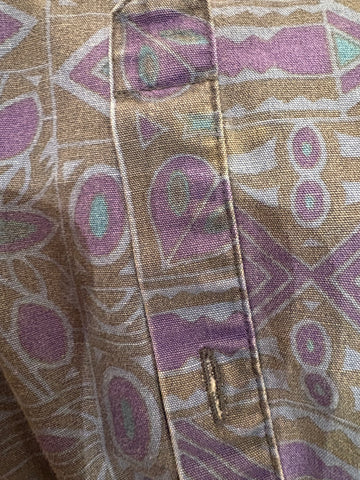 90's PATAGONIA 「TOTEM」長袖シャツ
