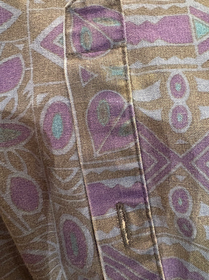90's PATAGONIA 「TOTEM」長袖シャツ