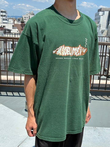 90's～00’s SUBLIME 「SKUNK RECORDS」バンドTシャツ