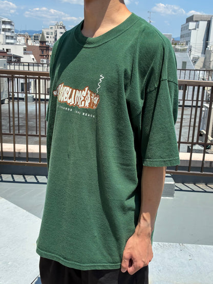 90's～00’s SUBLIME 「SKUNK RECORDS」バンドTシャツ