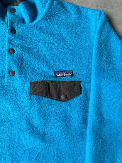 10's「PATAGONIA」SYNCHILLA SNAP-T フリース プルオーバー