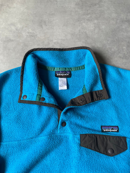 10's「PATAGONIA」SYNCHILLA SNAP-T フリース プルオーバー