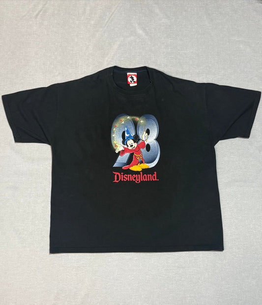 90's Walt Disney World「Mickey」キャラクターTシャツ
