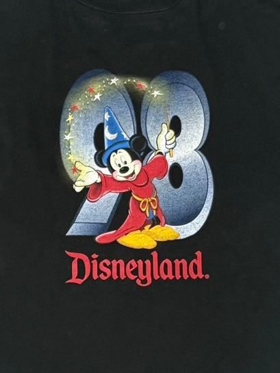 90's Walt Disney World「Mickey」キャラクターTシャツ