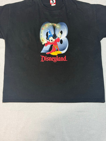 90's Walt Disney World「Mickey」キャラクターTシャツ