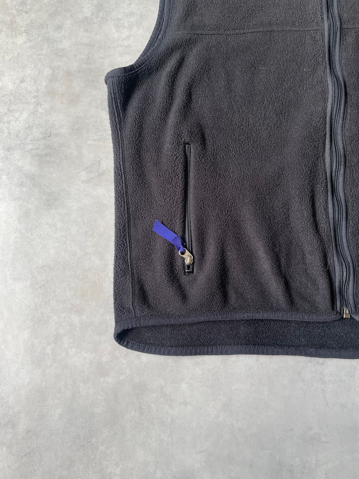 90's「PATAGONIA」Synchilla Fleece vest