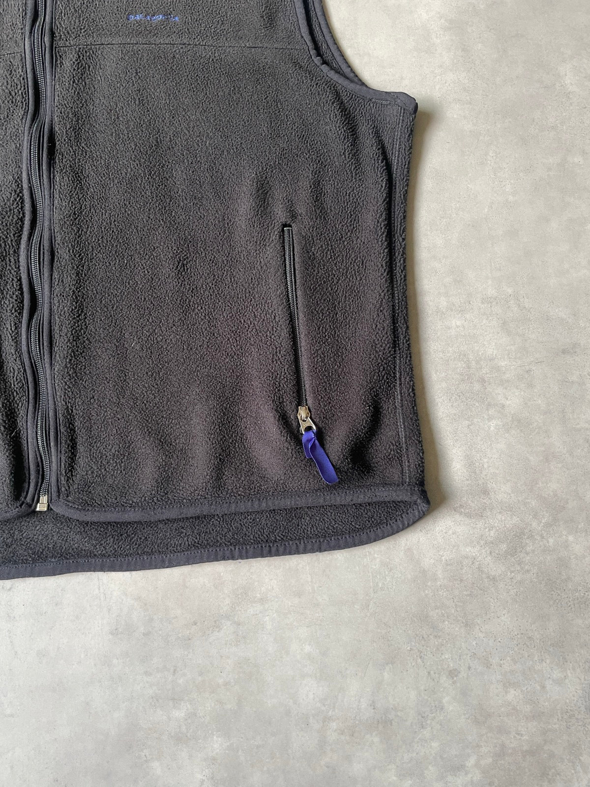 90's「PATAGONIA」Synchilla Fleece vest