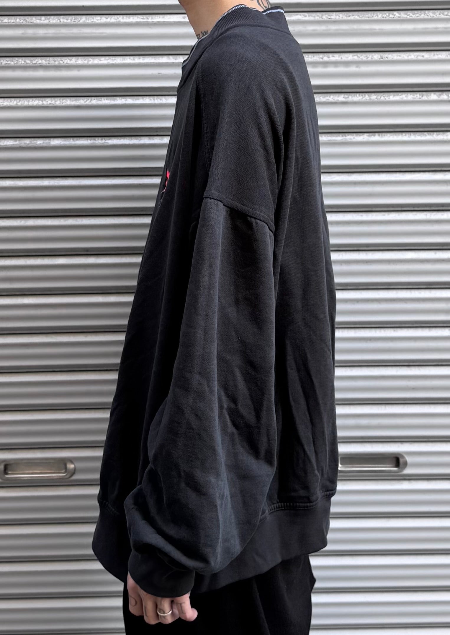 90’s～00’s NIKE「ダブルスウォッシュ」スウェット