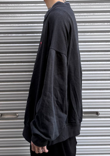 90’s～00’s NIKE「ダブルスウッシュ」スウェット
