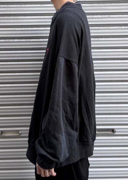 90’s～00’s NIKE「ダブルスウォッシュ」スウェット