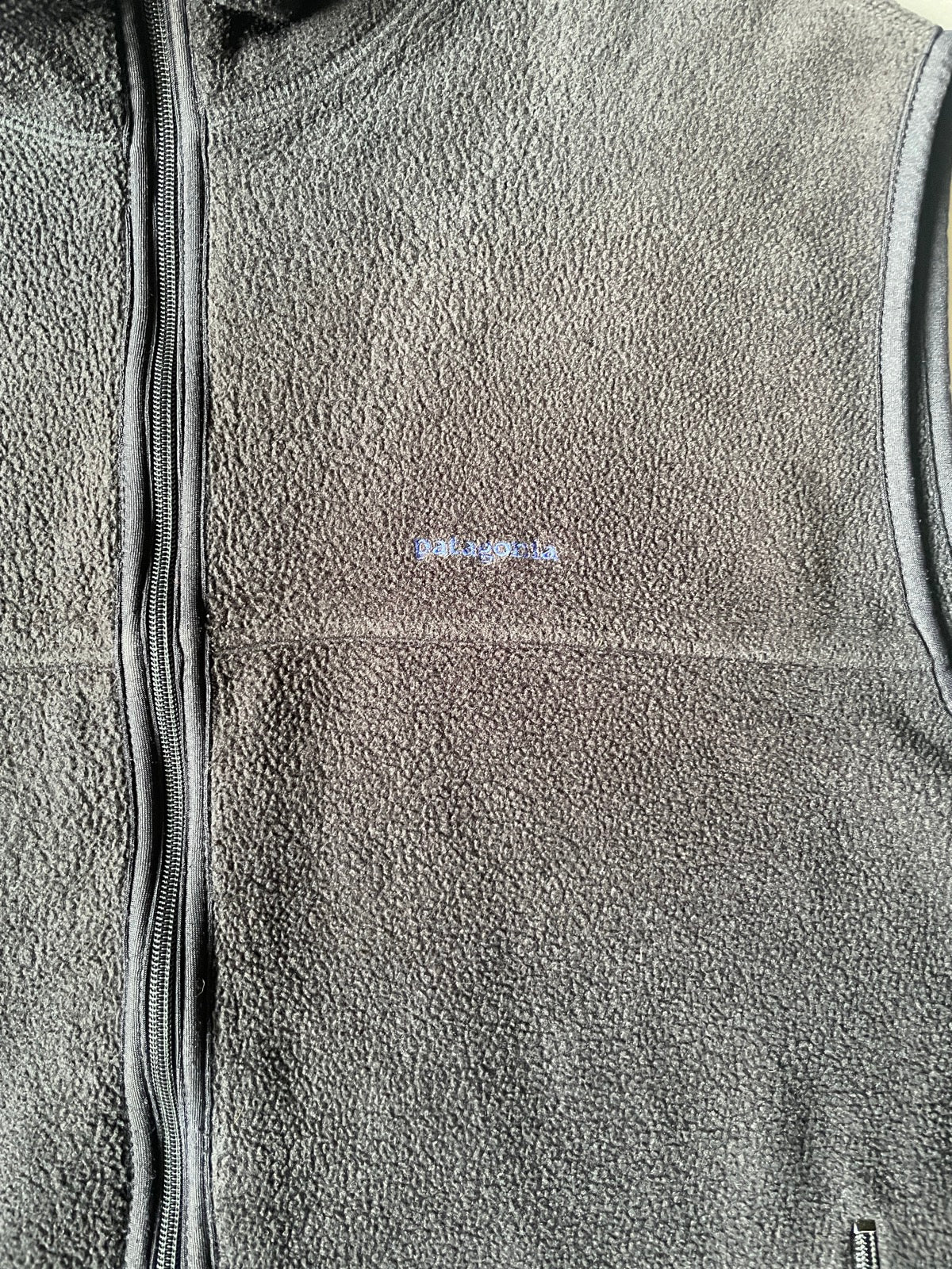 90's「PATAGONIA」Synchilla Fleece vest