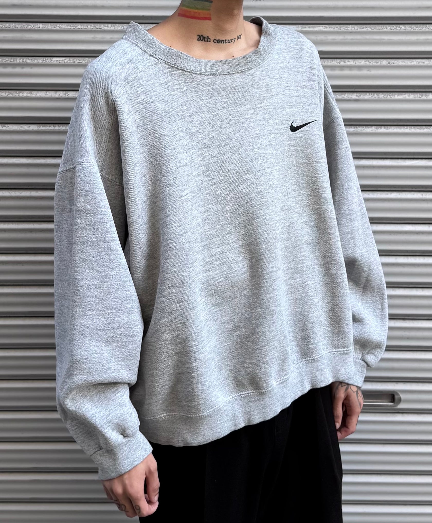 90’s~00's「NIKE」 USA製 スウェット