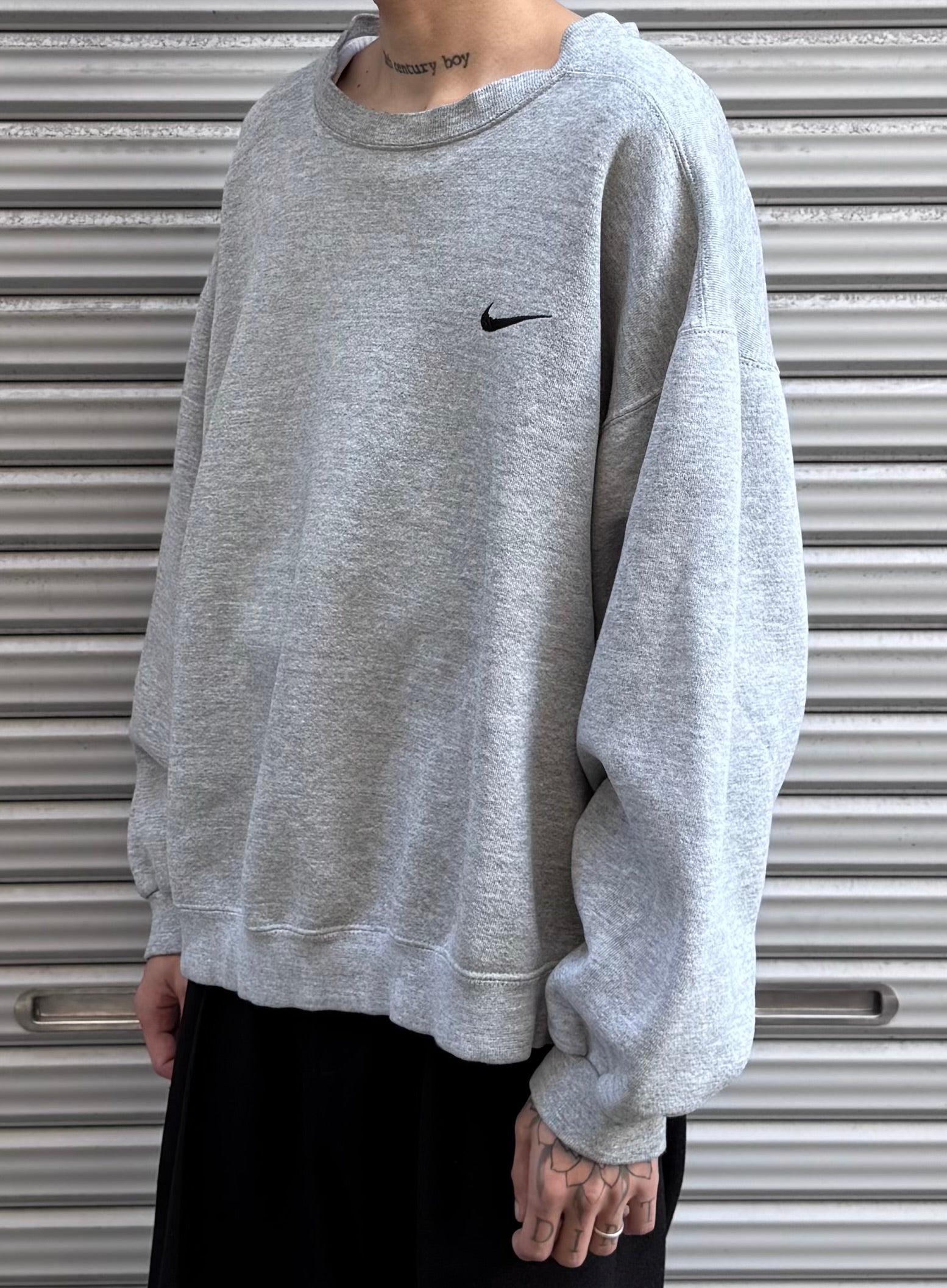 90’s~00's「NIKE」 USA製 スウェット