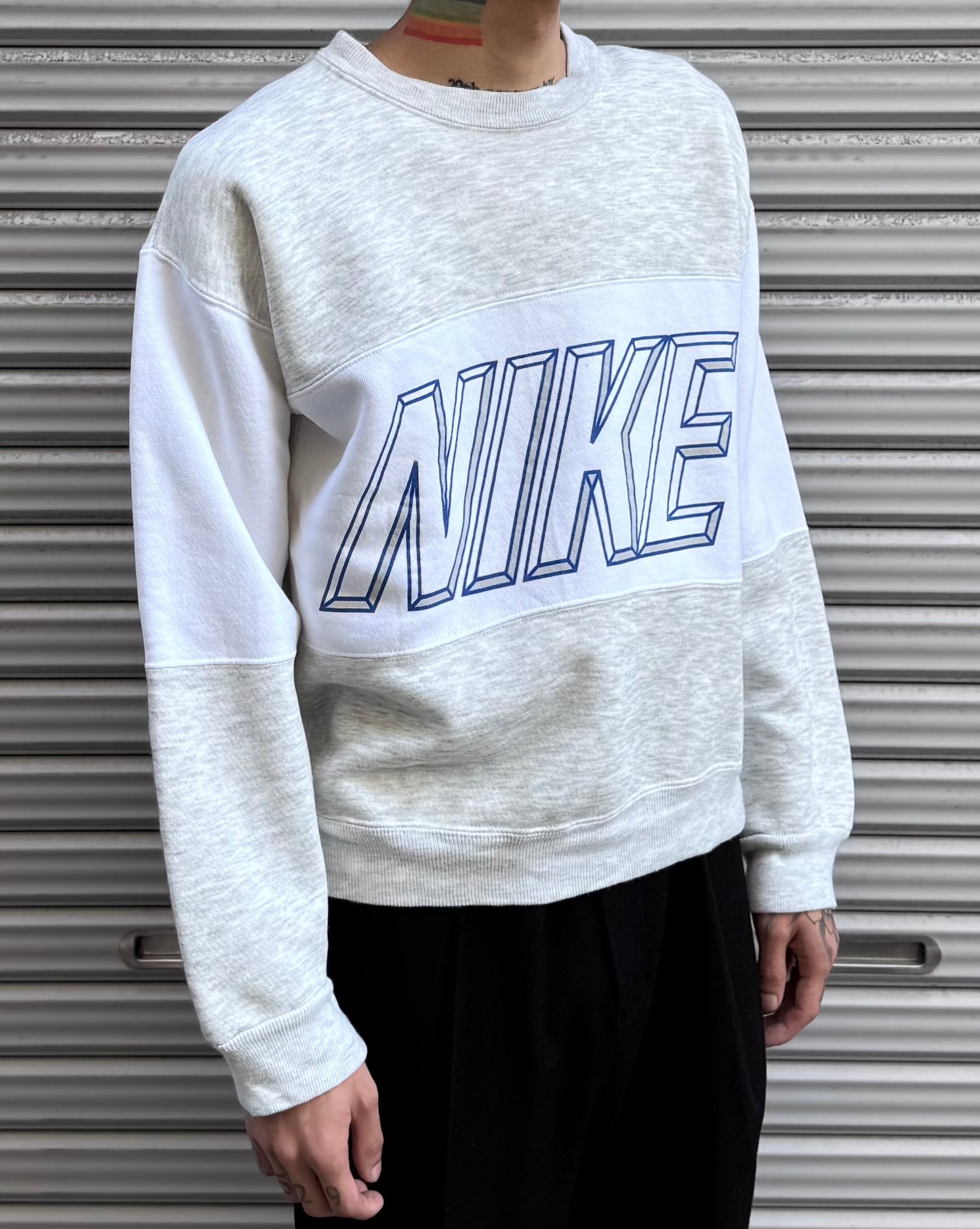 90’s NIKE「銀タグ」 USA製 スウェット