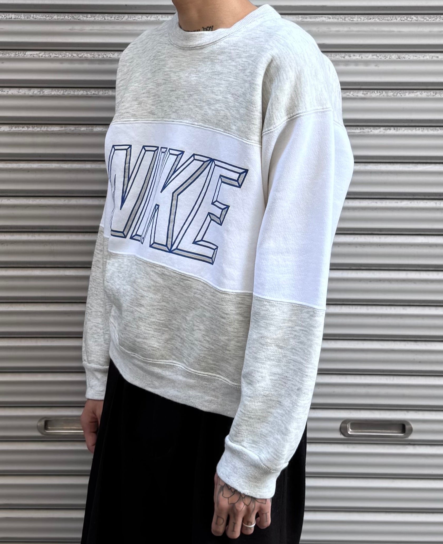 90’s NIKE「銀タグ」 USA製 スウェット
