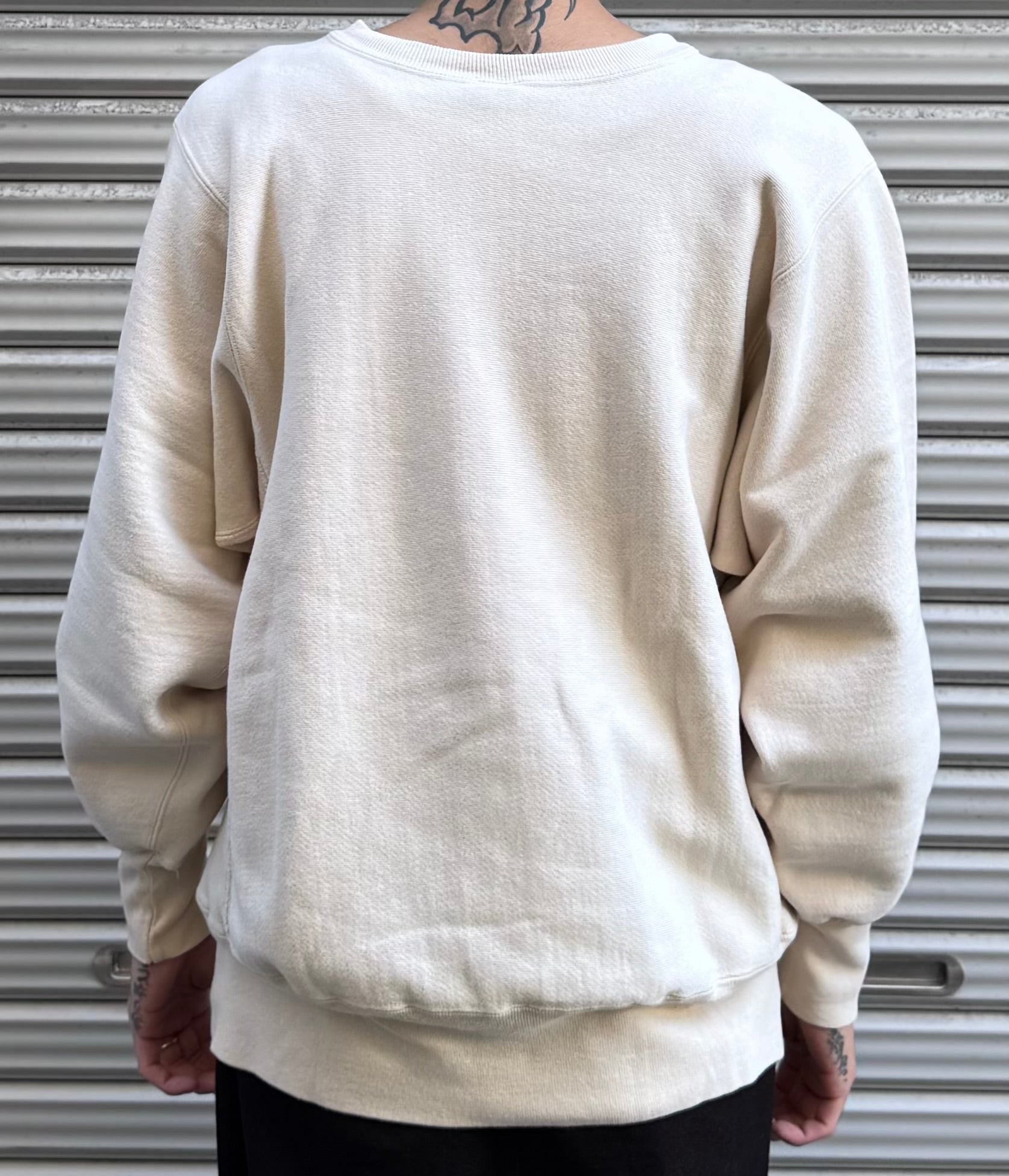 90‘s CHAMPION REVERSE WEAVE「OCEAN CITY」USA製 スウェット