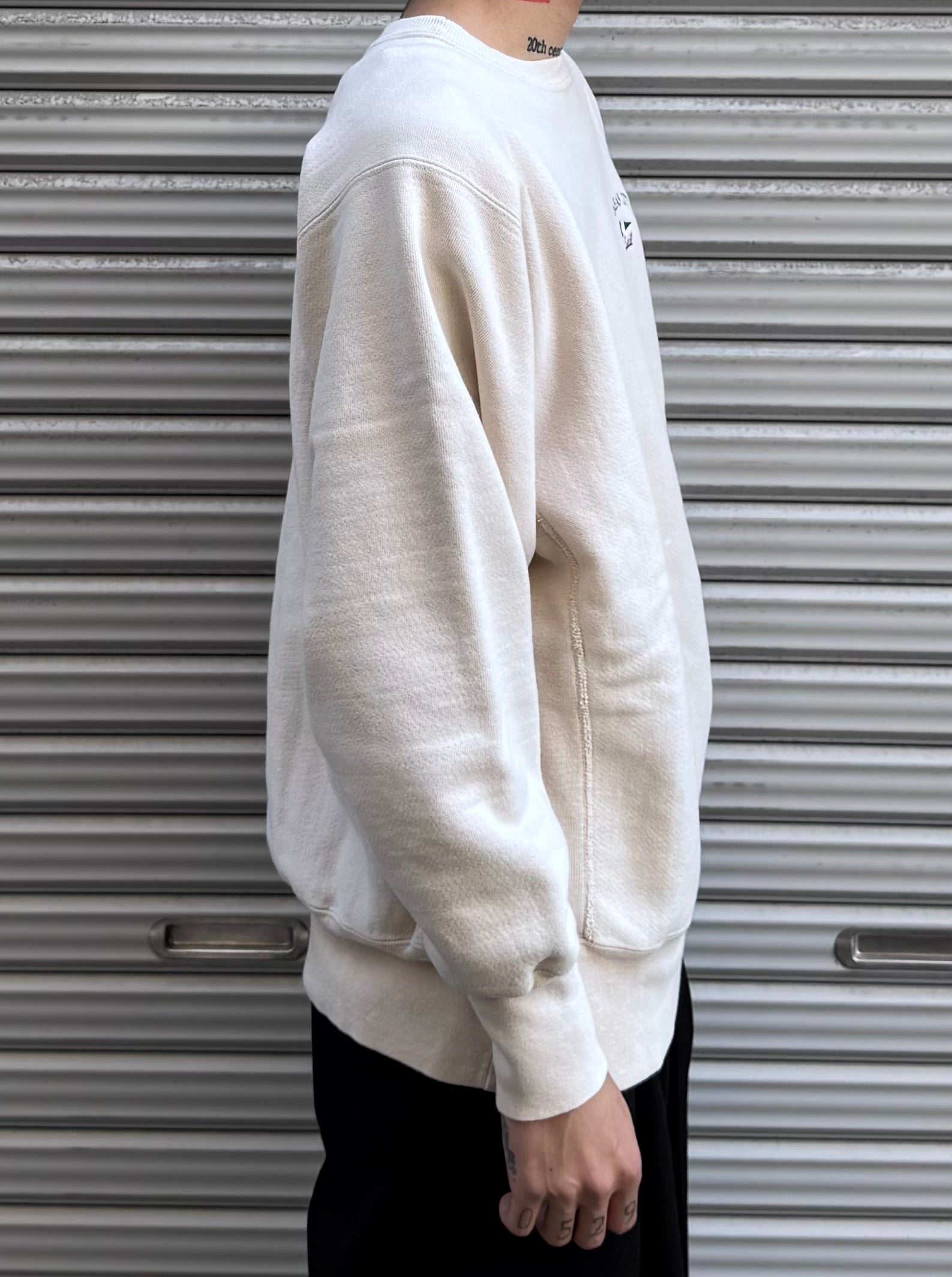 90‘s CHAMPION REVERSE WEAVE「OCEAN CITY」USA製 スウェット