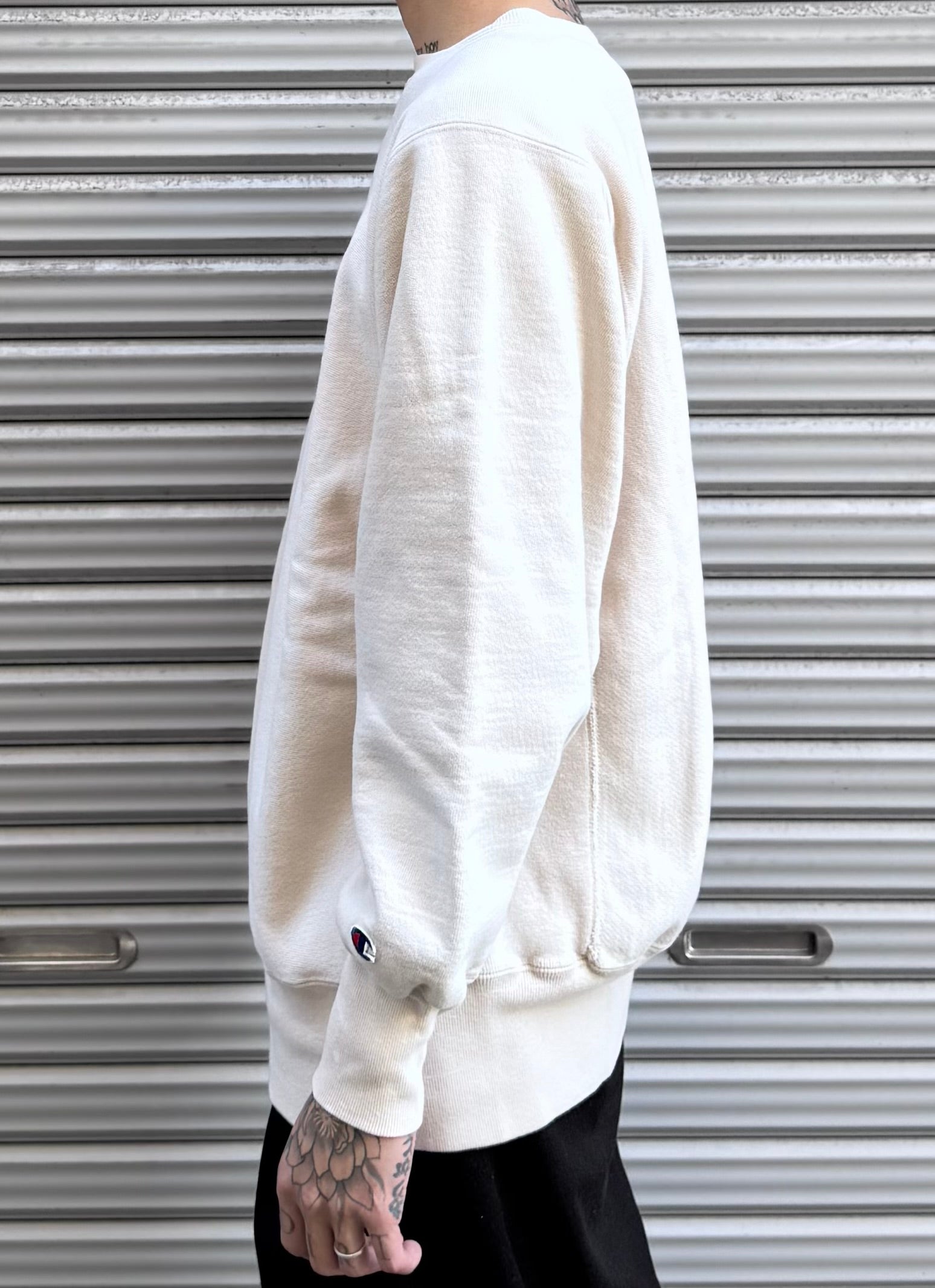 90‘s CHAMPION REVERSE WEAVE「OCEAN CITY」USA製 スウェット