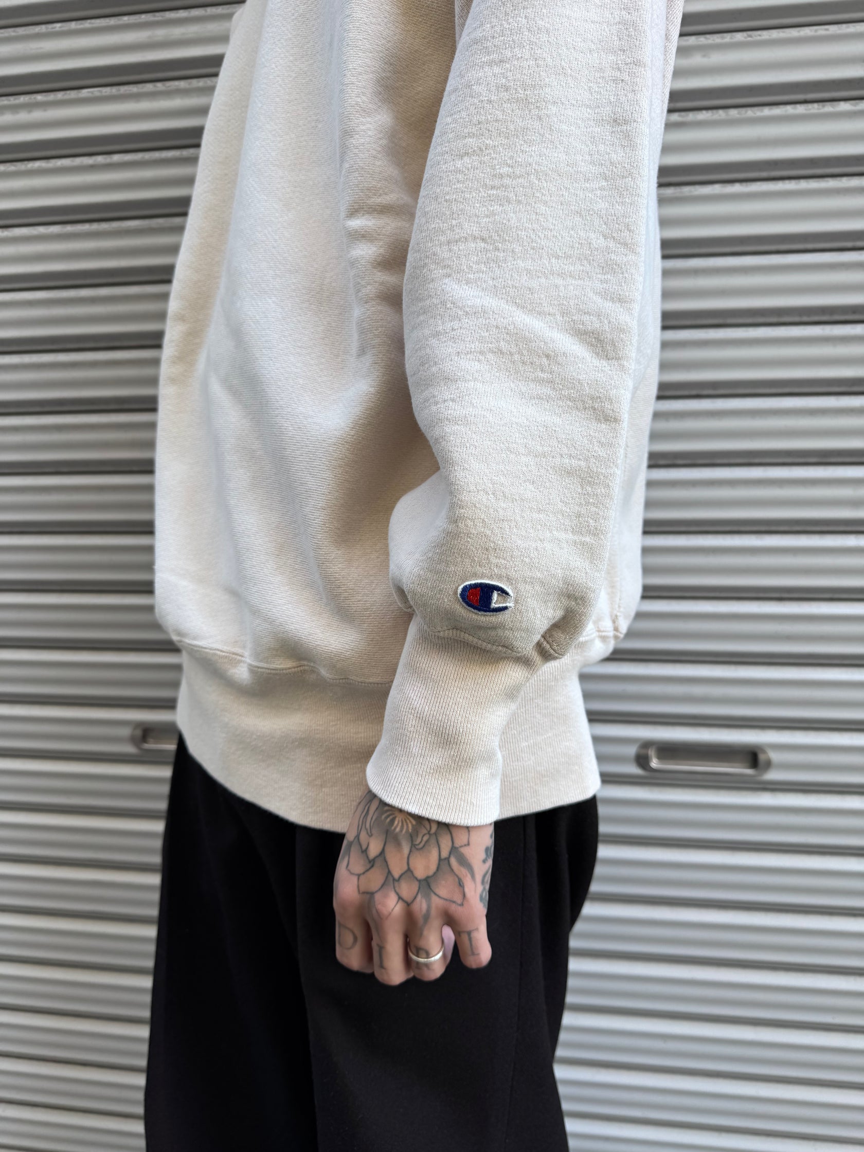 90‘s CHAMPION REVERSE WEAVE「OCEAN CITY」USA製 スウェット