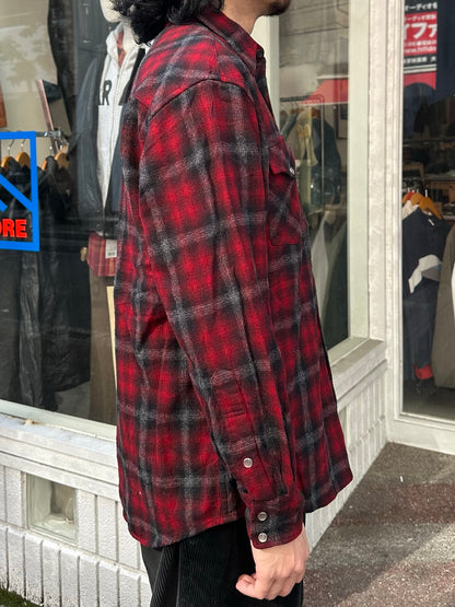 90's PENDLETON「Check」ウールシャツ