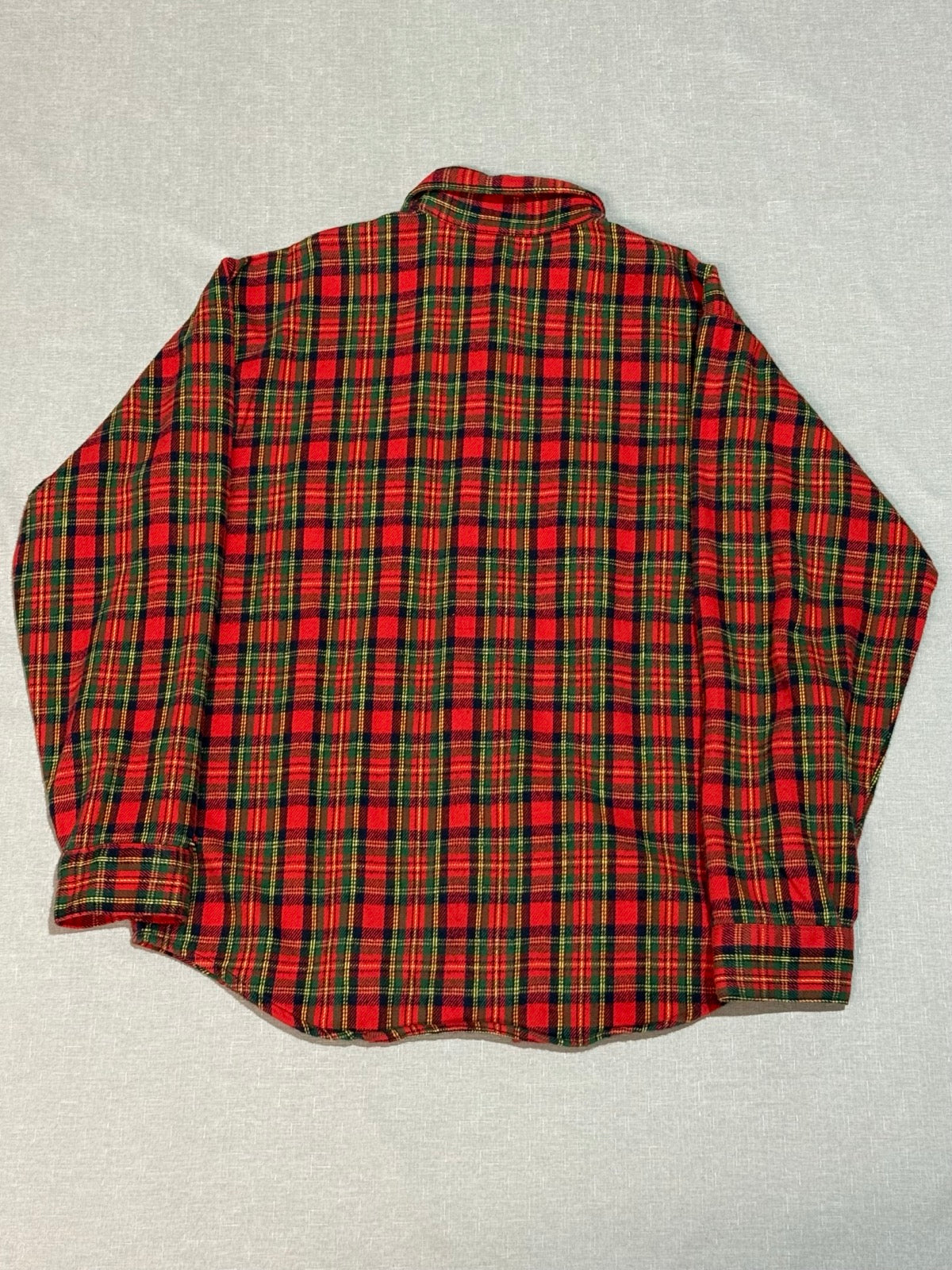 70's~80's FIVE BROTHER USA製 フランネルシャツ