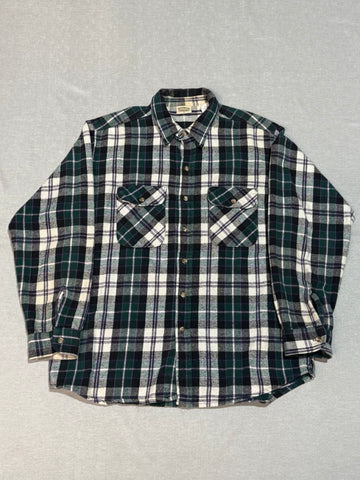 90's FIVE BROTHER フランネルシャツ