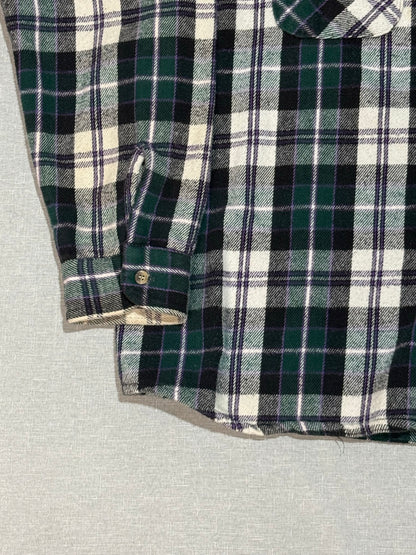 90's FIVE BROTHER フランネルシャツ