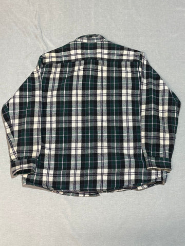 90's FIVE BROTHER フランネルシャツ