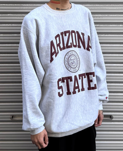 90‘s CHAMPION REVERSE WEAVE「ARIZONA STATE」スウェット
