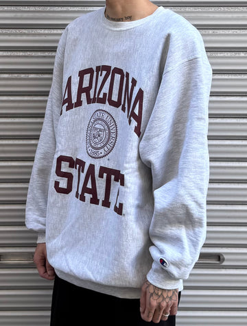 90‘s CHAMPION REVERSE WEAVE「ARIZONA STATE」スウェット