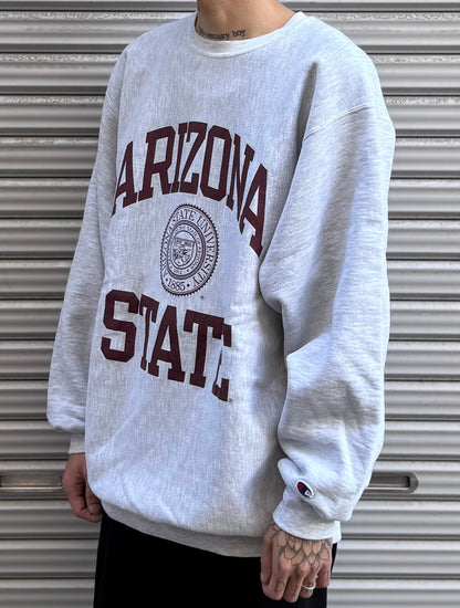 90‘s CHAMPION REVERSE WEAVE「ARIZONA STATE」スウェット