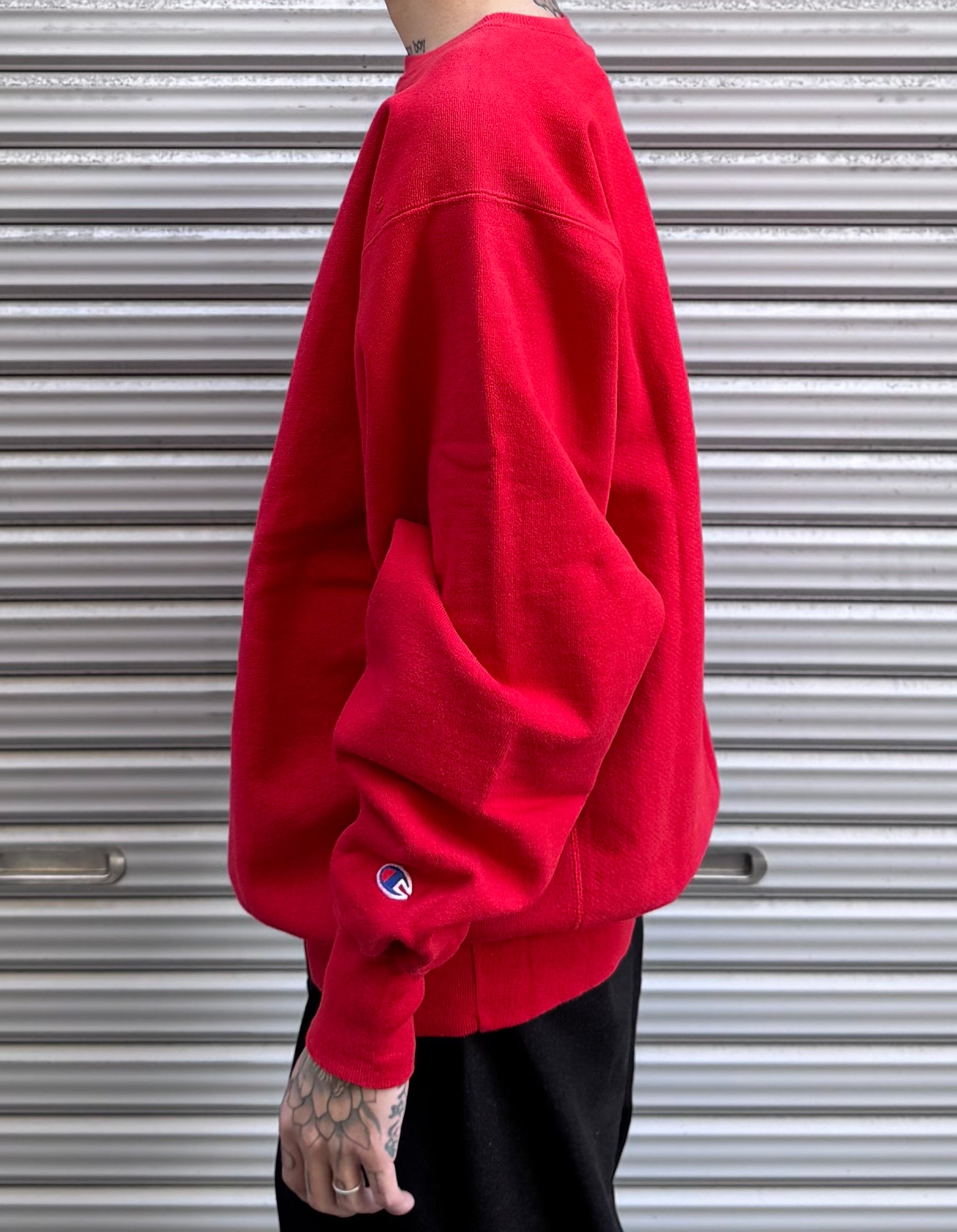 90‘s CHAMPION REVERSE WEAVE USA製 スウェット
