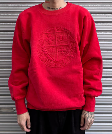 90‘s CHAMPION REVERSE WEAVE「STLAWRENCE」USA製 スウェット