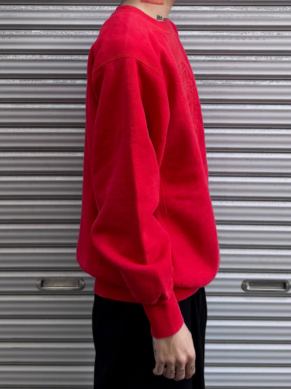 90‘s CHAMPION REVERSE WEAVE「STLAWRENCE」USA製 スウェット