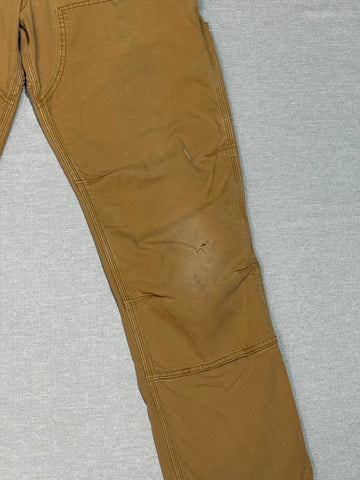 Carhartt「DOUBLE NKEE」ダックパンツ